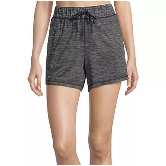 Xersion Womens Pull-On Short Size XS New Black Nickel - Picture 1 of 3